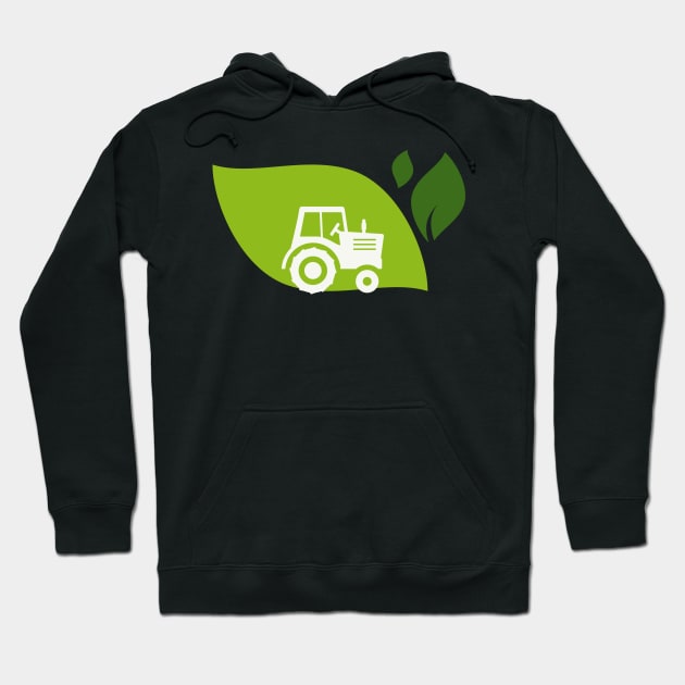 Country Farmer Hoodie by busines_night